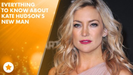 Kate Hudson makes red carpet debut with new boyfriend