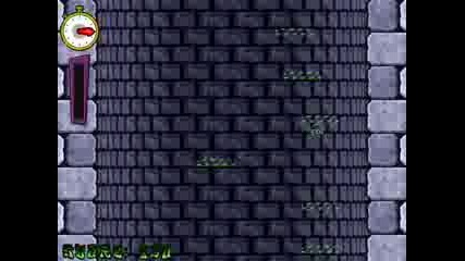 Icy Tower Bug - 10000 Floors 