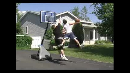 Amazing Dunks 1 by 57 guy split2