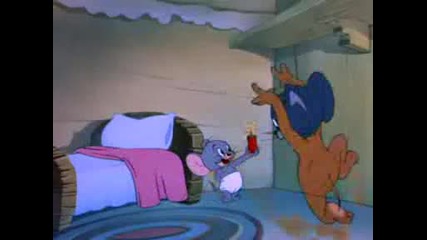 Tom и Jerry - Safety Second