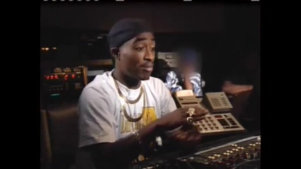 2pac - Mtv Interview