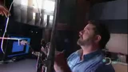Изкривяване нa Времето - Красотата на водата 