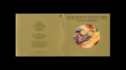 Absolute Elsewhere - In Search Of The Ancient Gods-1976 ( Full Album )