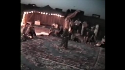 Arabic video belly dance desert Safari