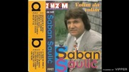 Saban Saulic - Volim da volim - (Audio 1995)