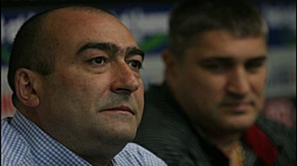 Найденов призова за подкрепа към българските треньори