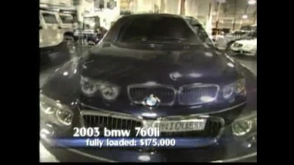 Mtv Cribs - G - Unit Garage