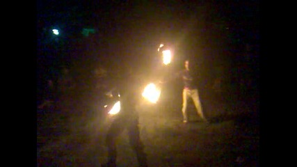 open air drum and bass festival 2011