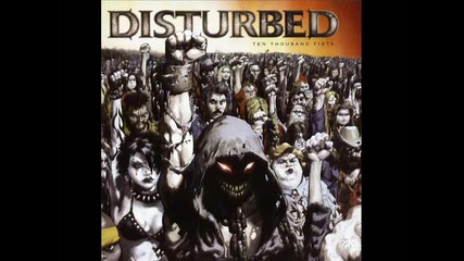 Disturbed - Sacred Lie