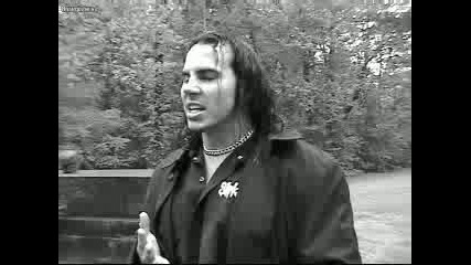 Matt Hardy - The Angelic Diablo - Първото промо за образ на Харди 