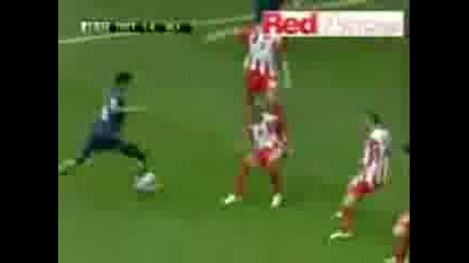 Тотнъм 3 - 0 Oлимпиакос