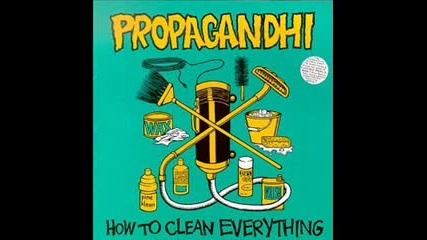 Propagandhi - Ska Sucks