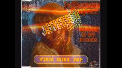 Jefferson Project - You Got Me (1995)