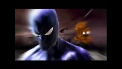 Spiderman Web of Shadows Pc - Symbiote Wolverine