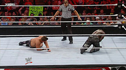 R-Truth vs. The Miz – United States Title Match: Raw, May 24, 2010 (Full Match)