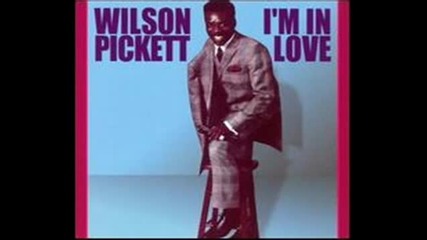Wilson Pickett - Jealous Love (1968)