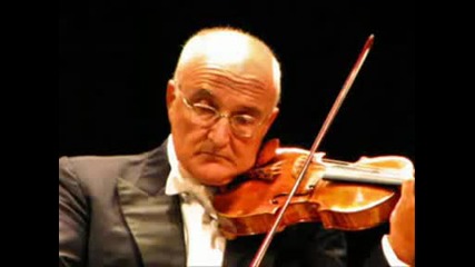 Salvatore Accardo Paganini Capriccio 24