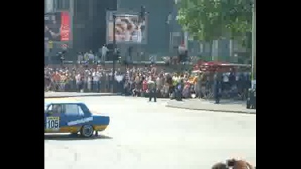 Rally Ruse 2008