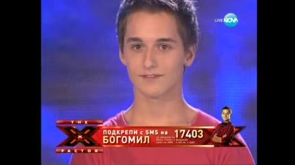 X - Factor Bulgaria (27.09.2011) - Част 6/6