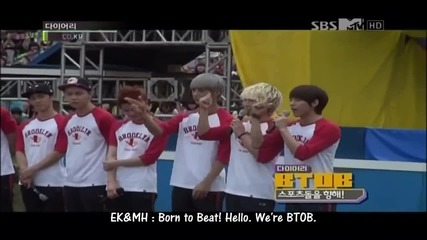 Eng Sub Mtv Diary Btob Cut ep 35