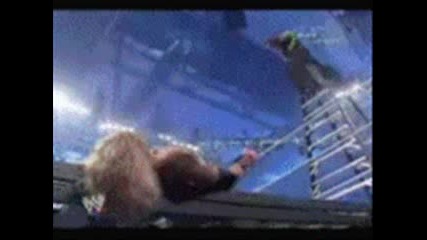 WWE - Clip za Jeff Hardy_Много Як ! = EXTREME