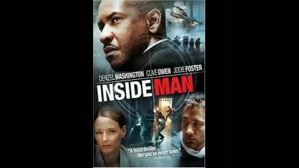 Inside Man - Soundtrack - Denzel Washington