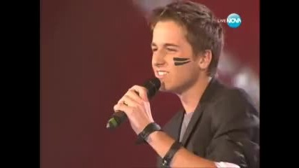 X - Factor Bulgaria Богомил Бонев 04.10.2011