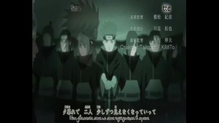 Naruto Shippuuden opening 7 (превод Icefansubs)