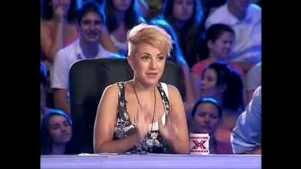 Ваклин Радев X-factor България