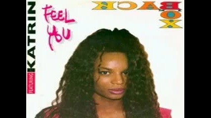 Back In A Box Featuring Katrin - Feel You 1995