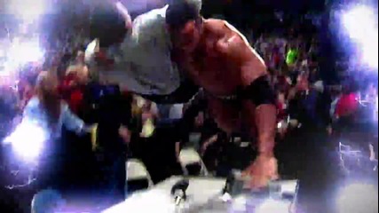 The Rock Entrance Video