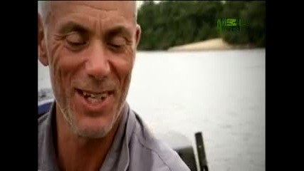 River Monsters - A Growling Piraiba Catfish 