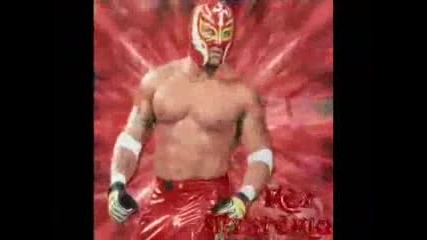 Wwe - Rey Mysterio