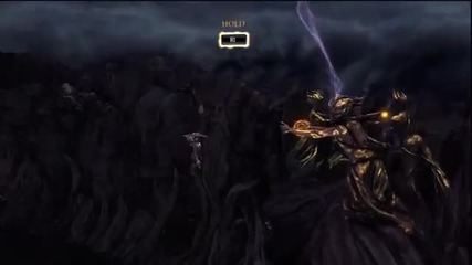Dante's Inferno[game Movie]{hd}