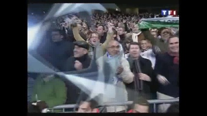 10.03 Real Madrid 1 - 0 Lyon (cristiano Ronaldo)