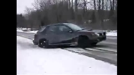 Subaru Drift 