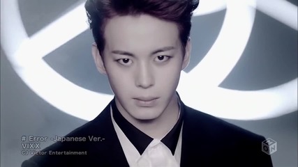 Vixx - Error Mv (japanese ver.) 101214