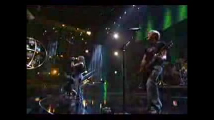 Avril Lavigne - Fuel (metallica Cover)