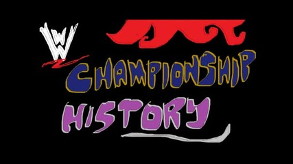 Wwe Championship History 1963 - 2011 Part 1