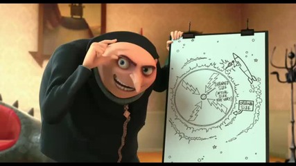 Despicable Me *2010* Trailer 3 