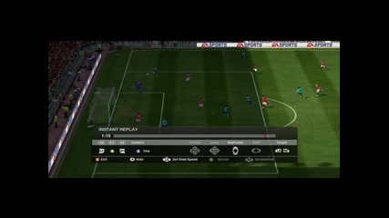 Fifa 11 my best goals