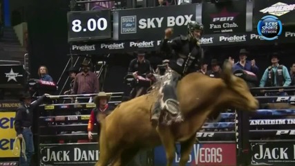 Ty Pozzobon vs. Bad Moon