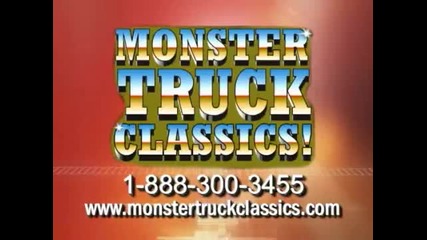 Monster Trucks Classic Crashes