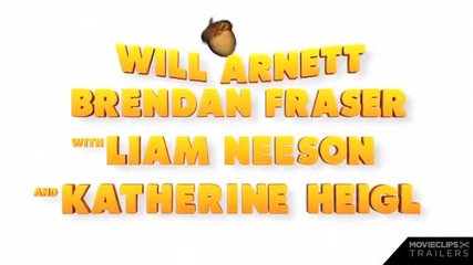 The Nut Job Official Teaser Trailer (2014) - Will Arnett Animated Movie Hd