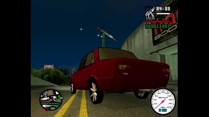 Gta San Andreas