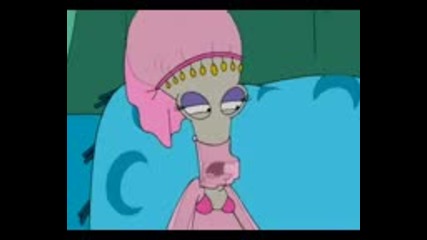 American Dad Сезон 1 Епизод 13