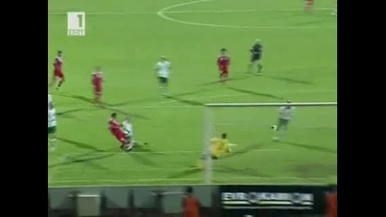 Bulgaria - Georgia 6 - 2 - sled dajd ka4ulka