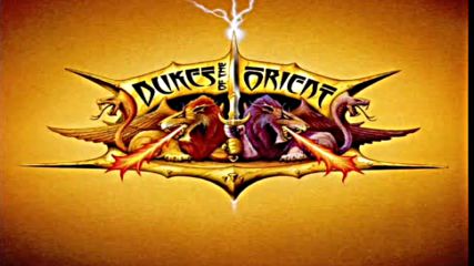 Dukes Of The Orient - Time Waits For No One 2018
