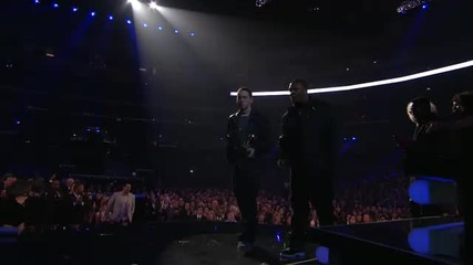 [ 2010 ] 53 th Grammy Awards - Eminem [ Best Rap Album ] [ Recovery ]