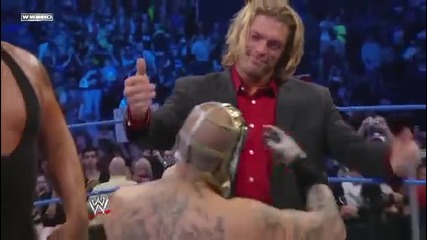 Wwe Smackdown Острието Напуска